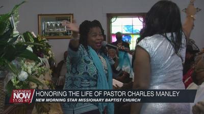 A Lima church mourns the passing of their long-time spiritual leader