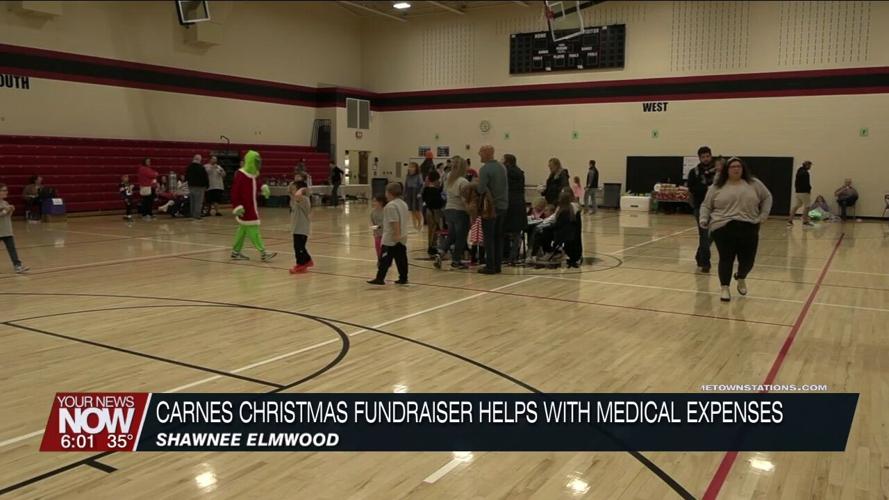 Shawnee community rallies around Fat Kid BBQ's Carnes family to fundraise for medical costs