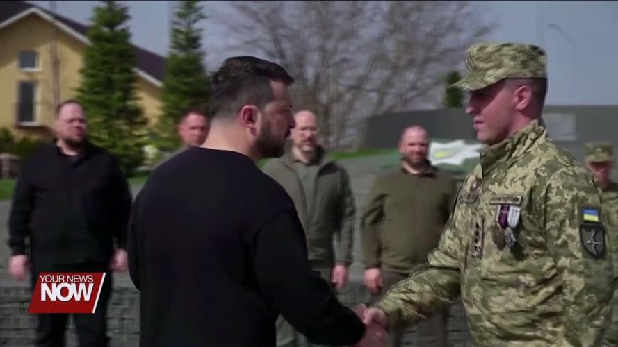 Congressman Jim Jordan talks about foreign aid funding bills and Trump's hush money trial