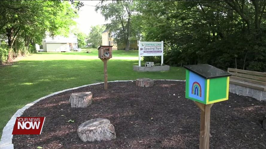 Outdoor fitness circuit coming to Reading Park thanks to partnership between Cenovus and Activate Allen County