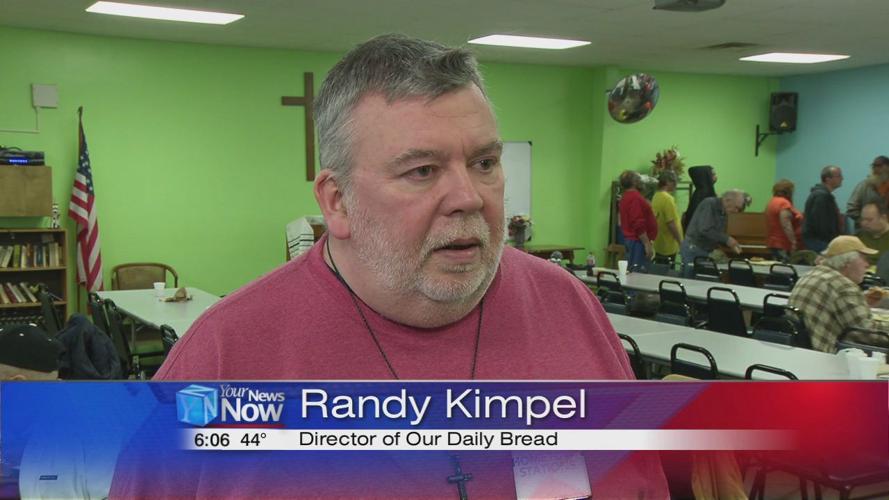 Our Daily Bread will remain open to the public