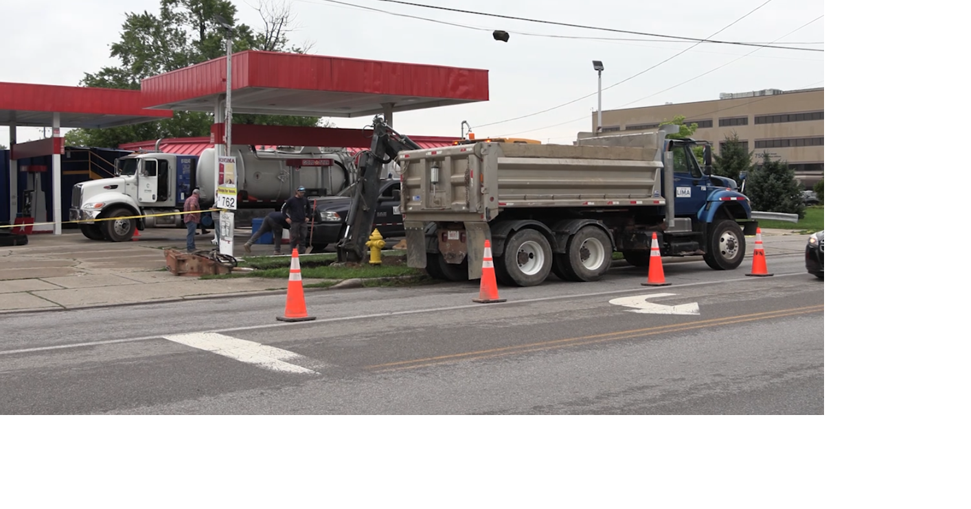 Gas station tank leak causes gas odor at Mercy Health - St. Rita's Aug 14, 2026 Aug 14, 2026 Updated 7 mins ago