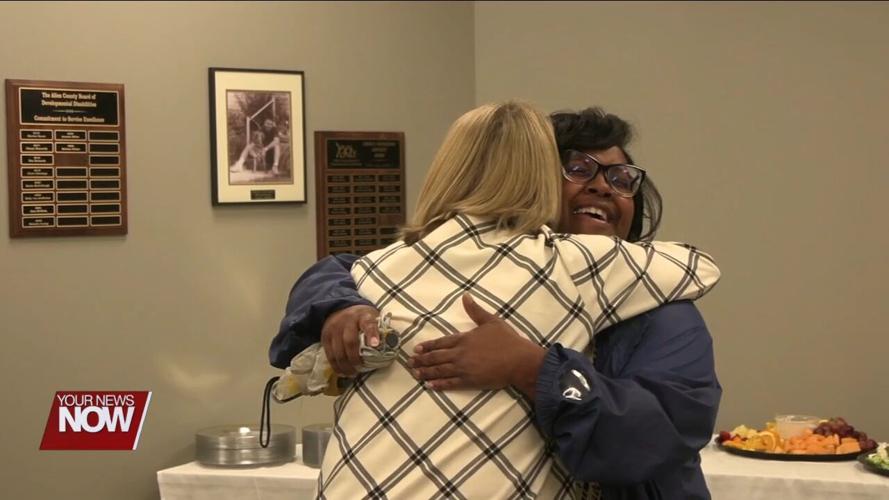 Theresa Schnipke celebrates retirement after 34 years