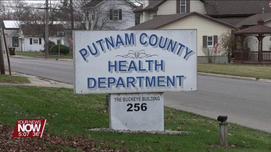 Putnam County Health Department is holding COVID and flu shot clinics