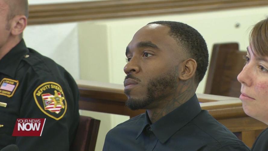 Williams arraigned for April shooting at Marko's bar