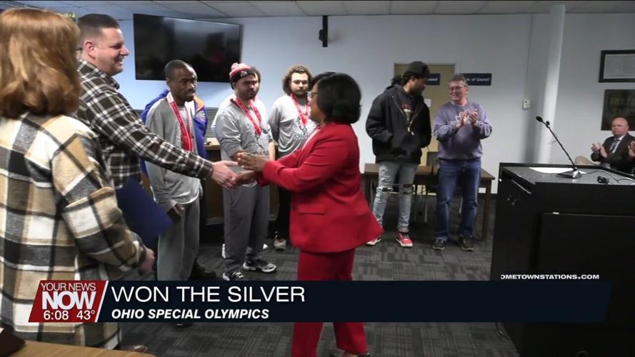 March 8th declared Lima Sharks Day by Mayor Sharetta Smith