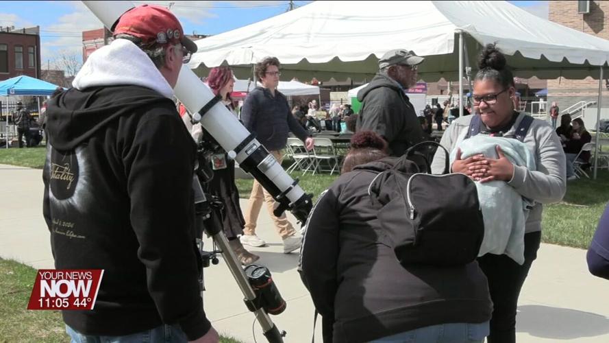 Lima Allen/County Chamber of Commerce hosts Solar Smash Bash for locals and tourists