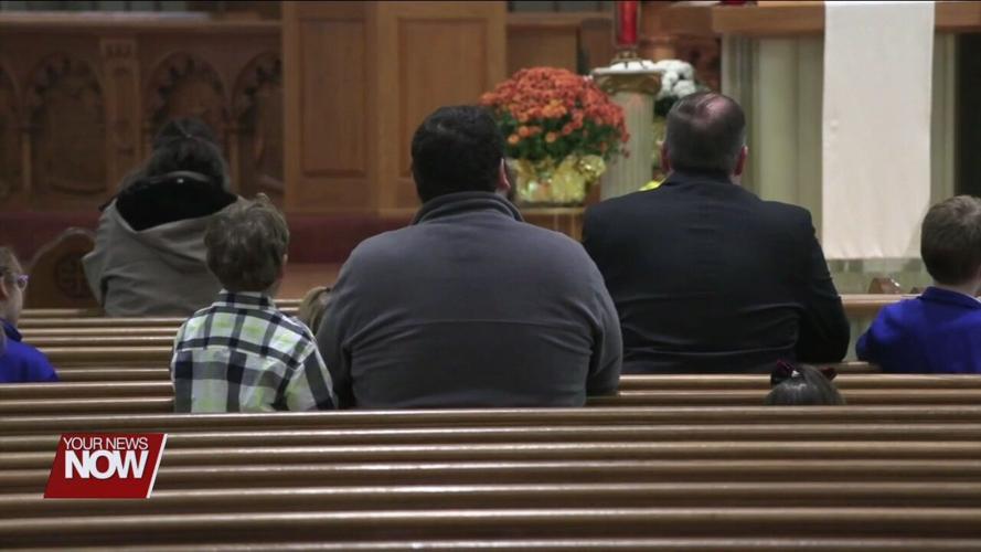 Delphos St. John's Catholic Church is reanimating their faith through prayer