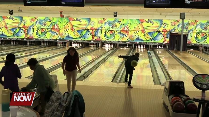 Students rewarded for D.A.R.E. Essay Competition with a party at Westgate Entertainment Center