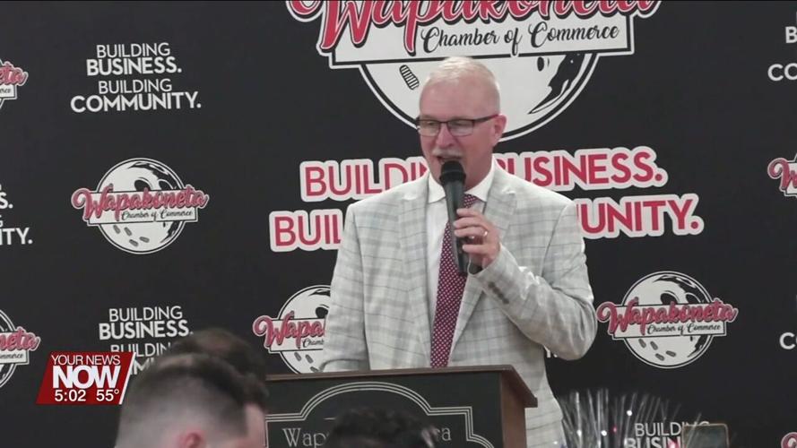 School, county, and city officials share updates with the