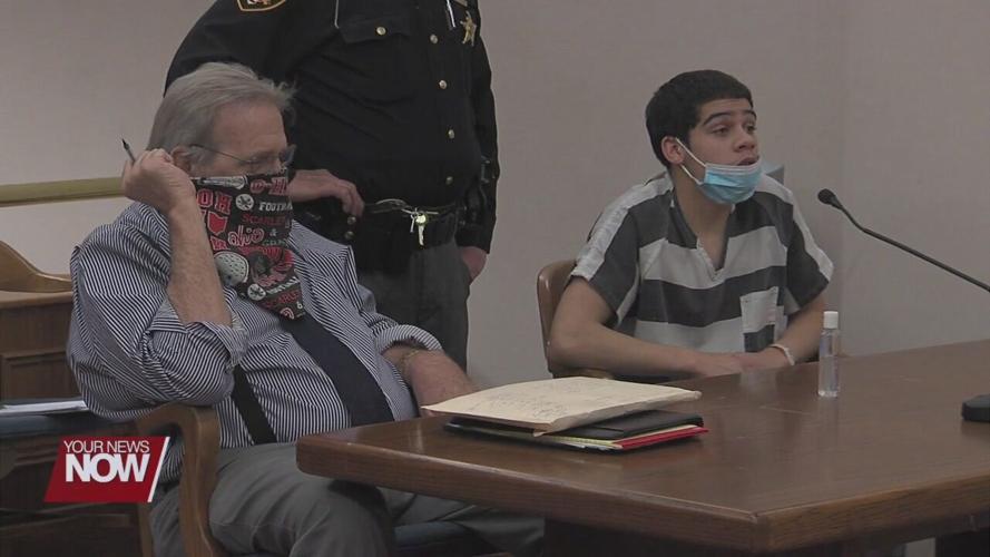 Allen County teen waives right to jury in upcoming trial