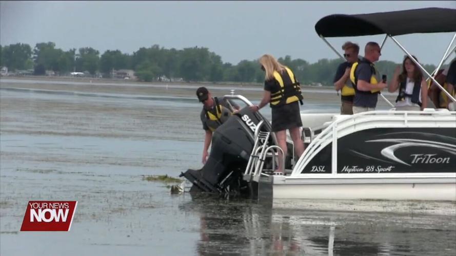 Plan to control weeds in Indian Lake shows promise for area businesses