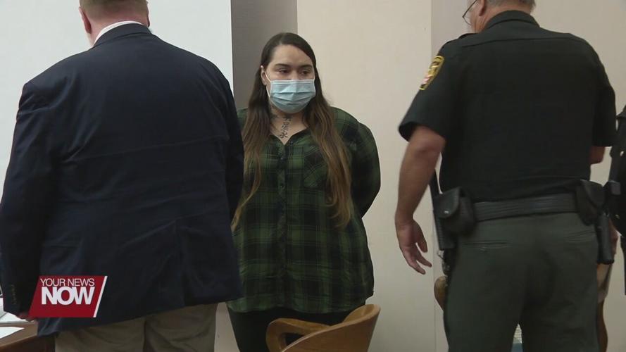 Jury trial for Lima woman accused of murder begins