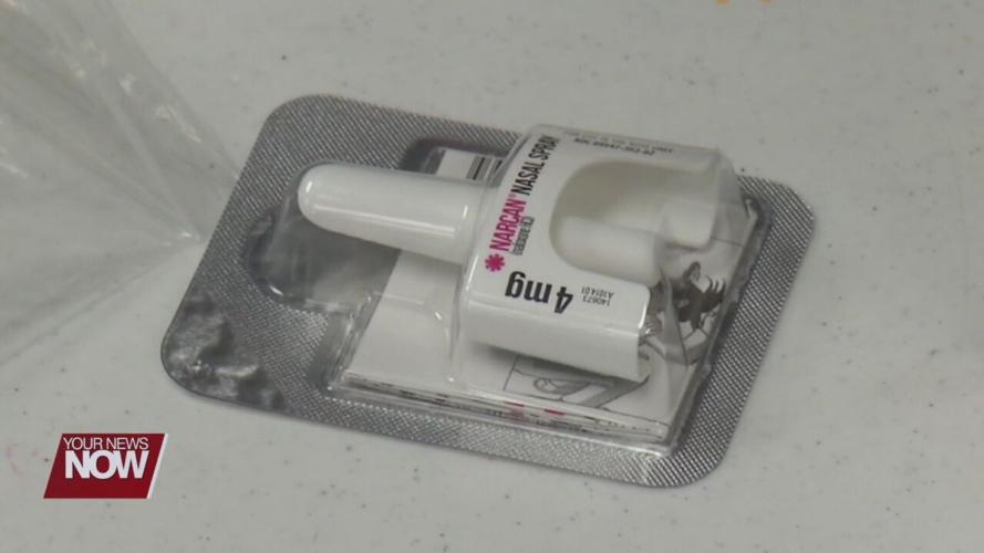Narcan Drug Overdose