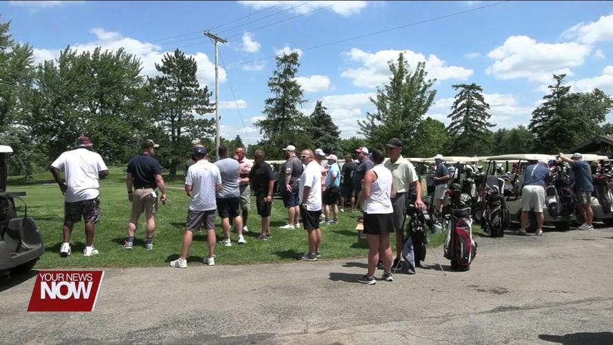 Inaugural Lima Masters tournament brings golfers together to raise money for local sports programs