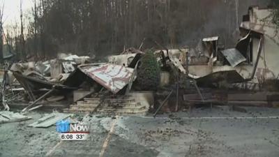 The Grounds Guys collecting donations for those affected by Tennessee fires