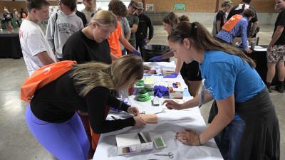 Mission Discovery introduces 1,000 students to career opportunities close to home