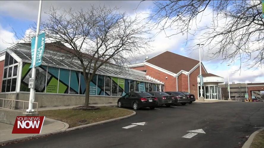 Lima Public Library Generic