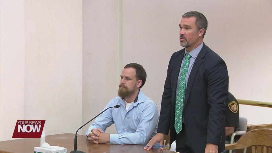 Former Lima Police officer accused of unauthorized use of equipment receives sentencing