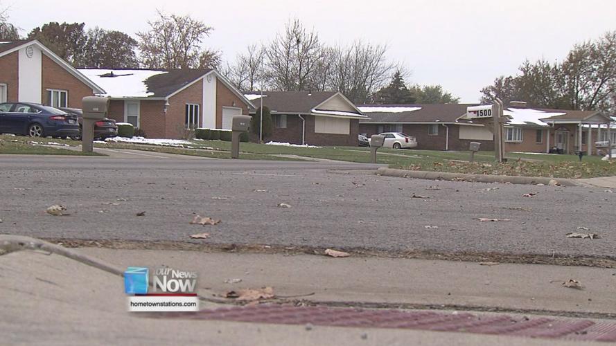 Allen Co. Sheriff's Office investigates shooting