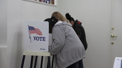 Early and absentee voting begins in the Buckeye State