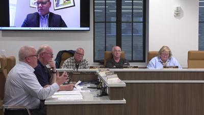 St. Marys City Council discusses gas rate increase request