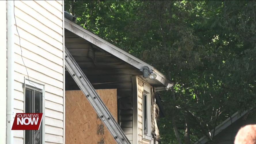 Fire leaves two-story Lima home with smoke damage, none injured