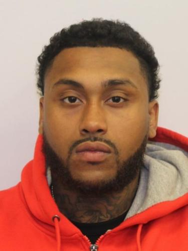 Deontray Forrest, suspect in Levels Lounge shooting