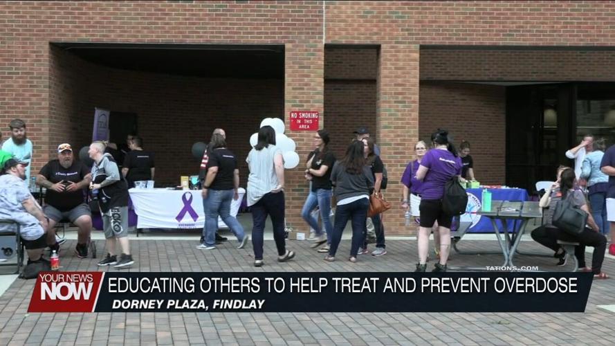 Overdose Awareness Day connects public with real life stories and resources for addiction