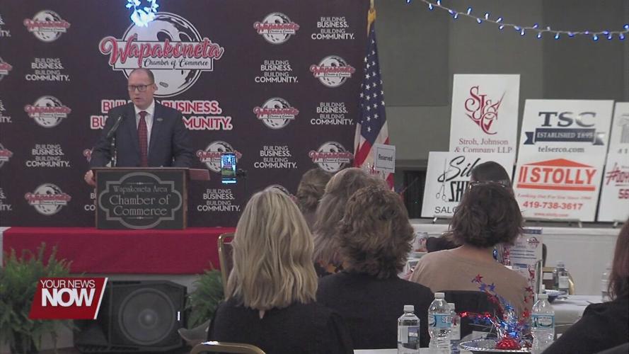 Wapakoneta City Schools see upgrades and are commended for in-person learning