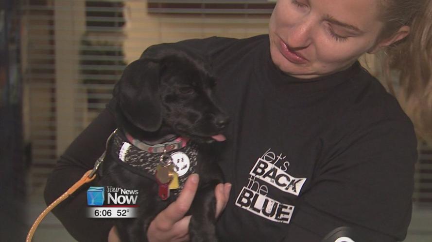 Virtual “Let’s Back the Blue” 5K kicks off in Wapakoneta