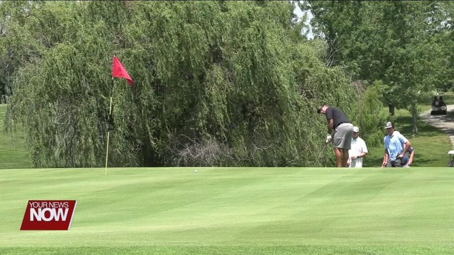 Inaugural Lima Masters tournament brings golfers together to raise money for local sports programs