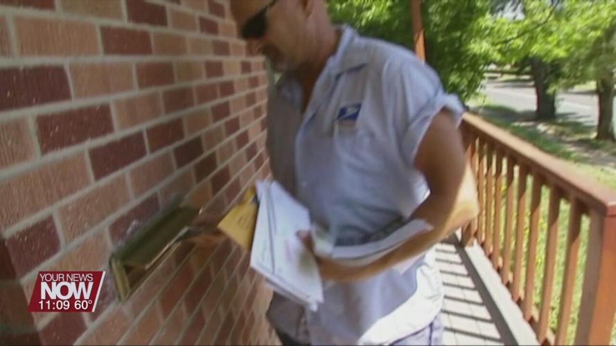 Northwest Ohio mail to be sorted at Cleveland facility through election season