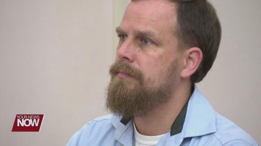 Former Lima Police officer accused of unauthorized use of equipment receives sentencing