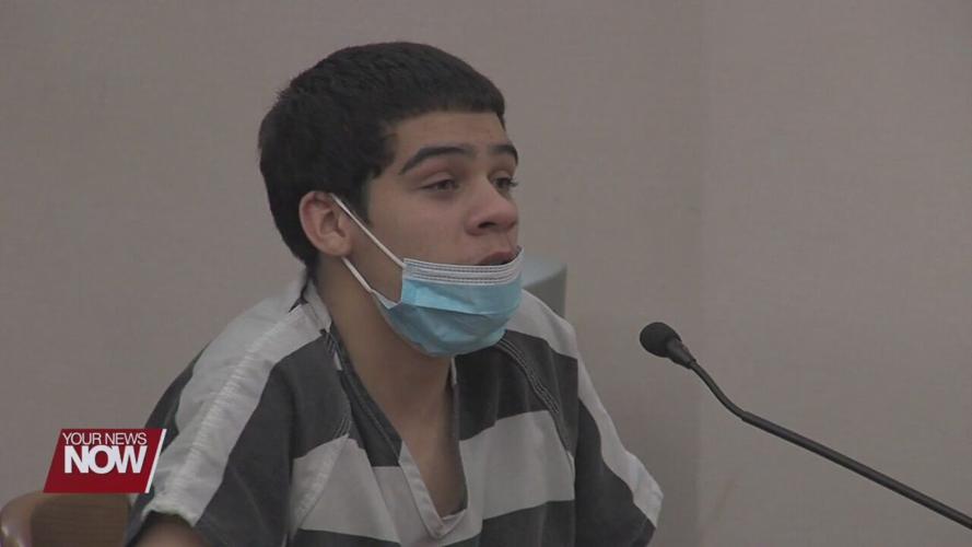 Allen County teen waives right to jury in upcoming trial