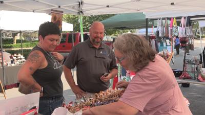 Third Thursday brings food, shopping and fun to downtown Lima
