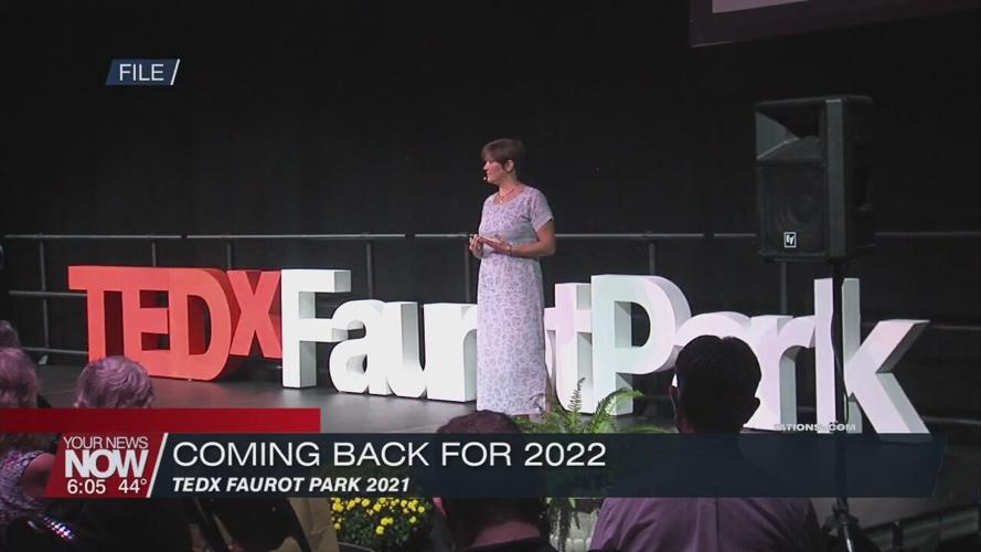 Presenters sought for TEDxFaurotPark 2022