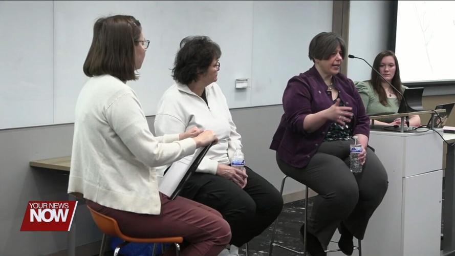 G.I.R.L.S. at Ohio Northern University inspires young women to get involved in politics