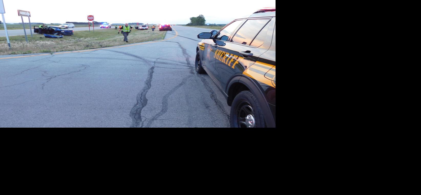 Daily Activity Log from the Van Wert County Sheriff's Office - June 26, 2024