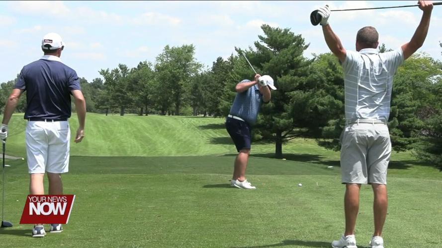 Inaugural Lima Masters tournament brings golfers together to raise money for local sports programs