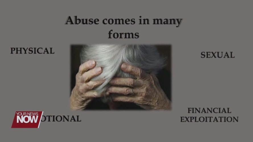 County Commissioners make proclamation for Elder Abuse Awareness Day June 15th