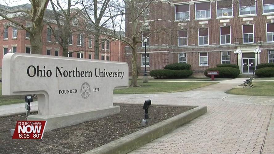 Ohio Northern University Logo Generic