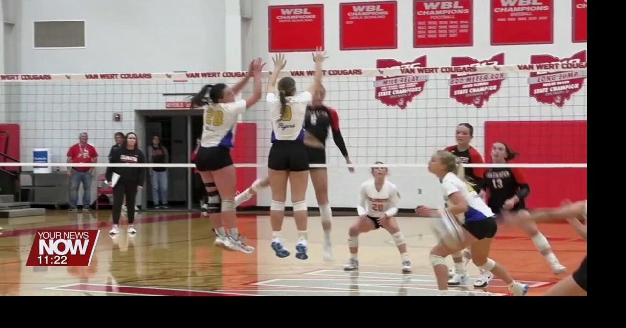 The MAC and Ottoville rule District Semifinal Volleyball, Soccer