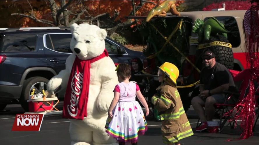 Chiles-Laman 1st Trunk or Treat brought the candy and the fun
