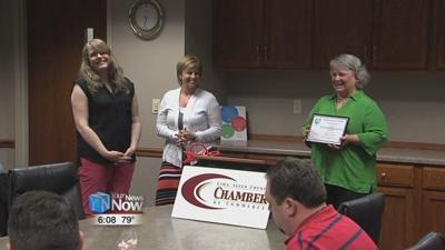 The Meeting Place recognized for breastfeeding friendly policy