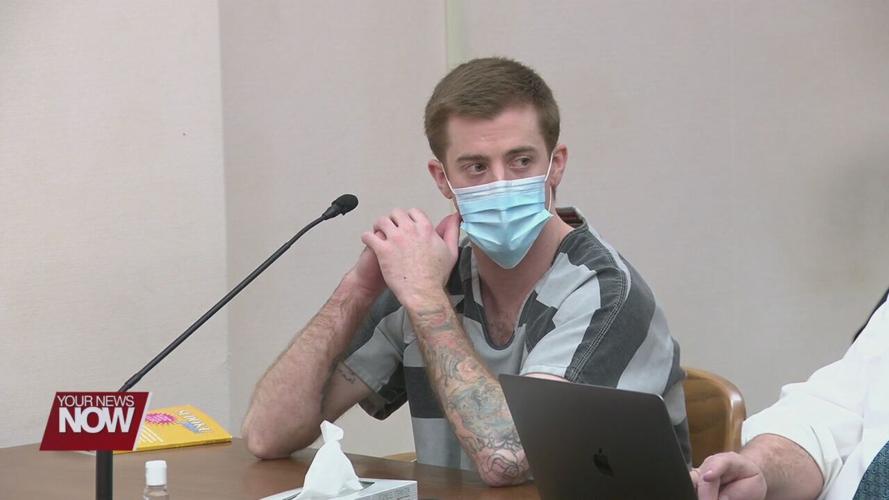 Pasterchik tries to get interview suppressed before jury trial