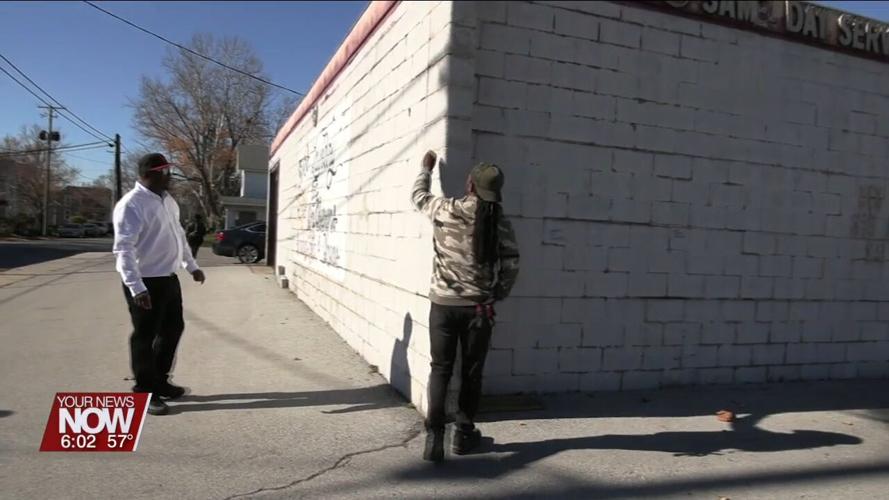 Longtime Lima business receives repairs and building improvements thanks to grant