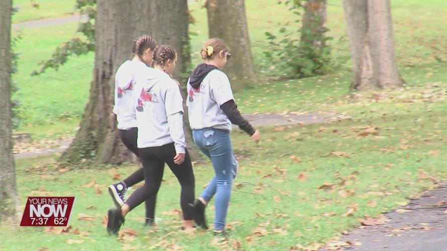 Buddy walk-in Faurot Park raises awareness on down syndrome
