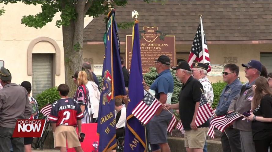 The Honorable Transfer of Remains Brings Fallen Korean War Soldier Corporal Clark Worline of Dupont Home to West-Central Ohio