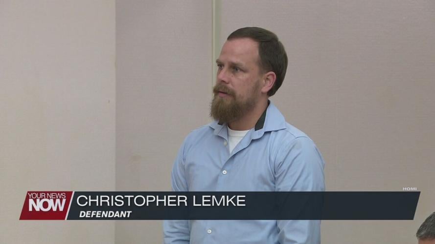 Former Lima Police officer accused of unauthorized use of equipment receives sentencing